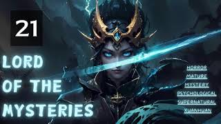 Lord of the Mysteries   Episode 21 Audio   Lu Xueqi's Martial Arts Saga Audiobook