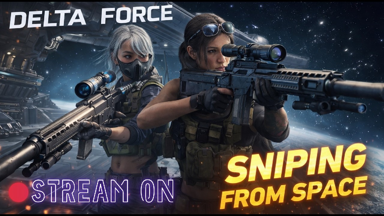 🔴 Delta Force | Сансарын хотоор ан хийхээр DUO squad rdy !