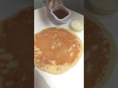 Put butter and