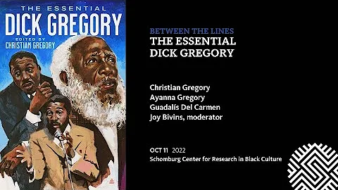 Essential Dick Gregory with Christian Gregory