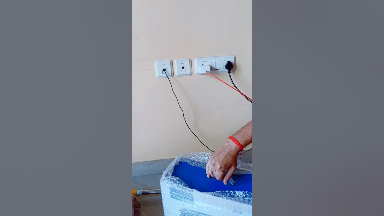 EveryCom X9 projector review - YouTube