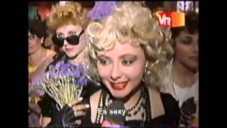 LAS 100 MAS GRANDIOSAS CANCIONES DE LOS 80s EN INGLES VH1 -  PARTE 1