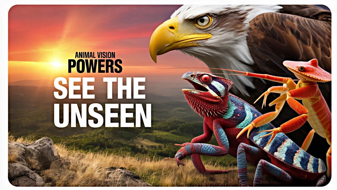 You’ll Never See the World the Same Way Again The Hidden Powers of