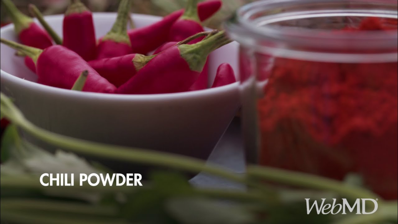 5 Natural Salt Substitutes | WebMD - YouTube