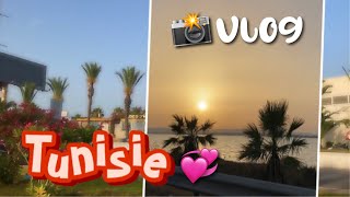 VLOG EN TUNISIE (avec ma tête)