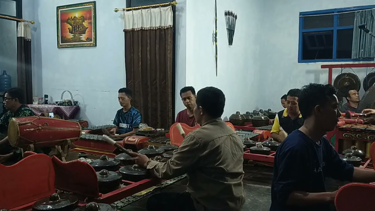 Sluku-sluku Bathok Laras Slendro Pathet 9#lancaran #gending #gendingjawa#latihan#budaya#budayajawa