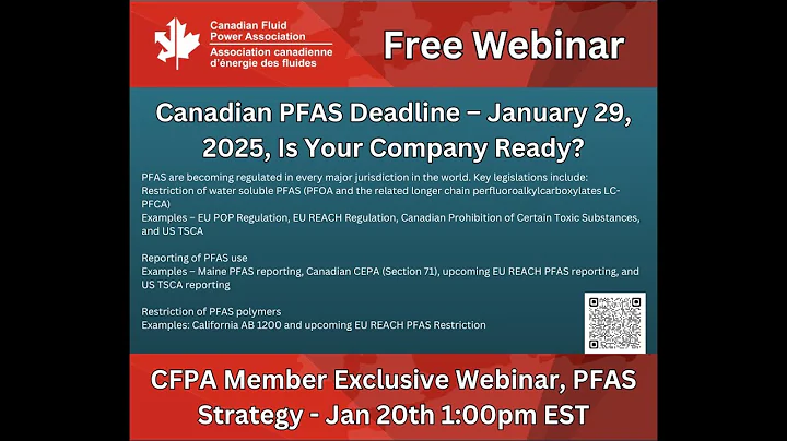 CFPA PFAS Webinar 2025