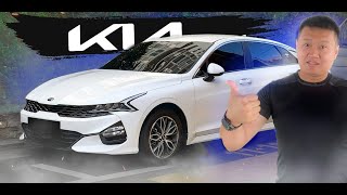 KIA K5 2023 SIGNATURE | ВЫХОД ИЗ СЕГМЕНТА ТАКСИ | Удался ли этот кузов??? | Камри прощай??? |