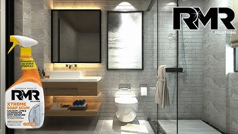 RMR Xtreme Soap Scum Remover