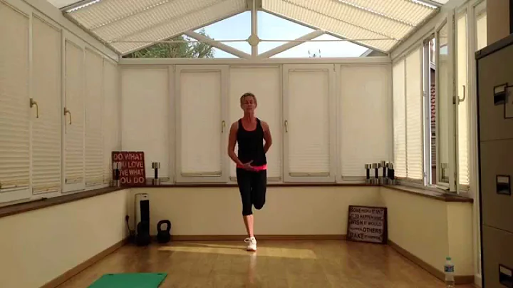 Stretches  - Free 14 day Health & Fitness Challeng...