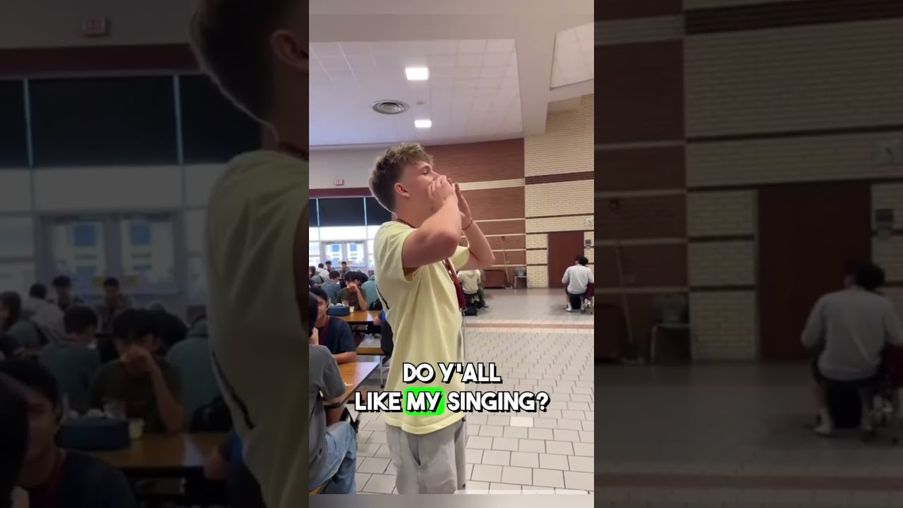 He Risked It All To Unite His Cafeteria