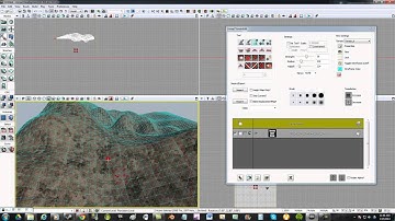 UDK- How to create Terrain