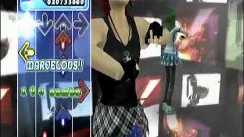 DanceDanceRevolution 2010 - Until the End