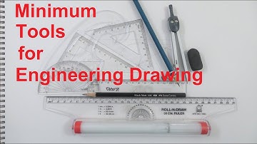 Tools for Engineering Drawing