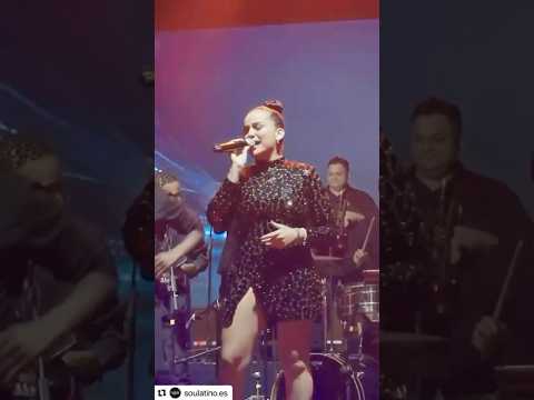 ¡Barcelona! Que gran noche. Son un público increíble. Gracias familia de #SoulLatino