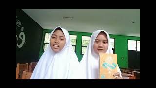 TUGAS BAHASA INDONESIA (Laporan hasil kegiatan literasi buku) XI MIPA 2 SMAN 1 KEBANDUNGAN