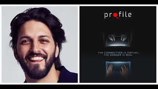 Shazad Latif talks Timur Bekmambetov's new Screenlife film ‘Profile