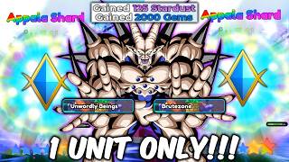 1 Unit DESTROYED Brutes Unworldly Beings Zones All Star Tower Defense Roblox