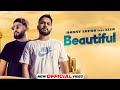 Beautiful (HD Video) | Danny Zafar Feat Zizo | Latest Punjabi Songs 2022 | New Punjabi Songs 2022