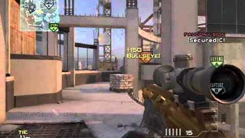 Modern Warfare 3 - FirstBlood TK + Collat = Triple Feed || Overwatch DLC