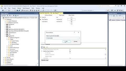 Auto Increment in SQL