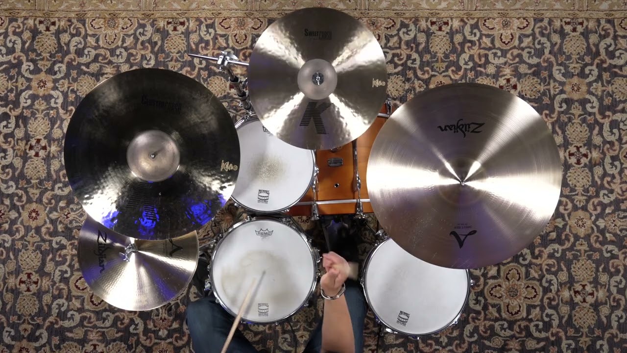 Zildjian 16