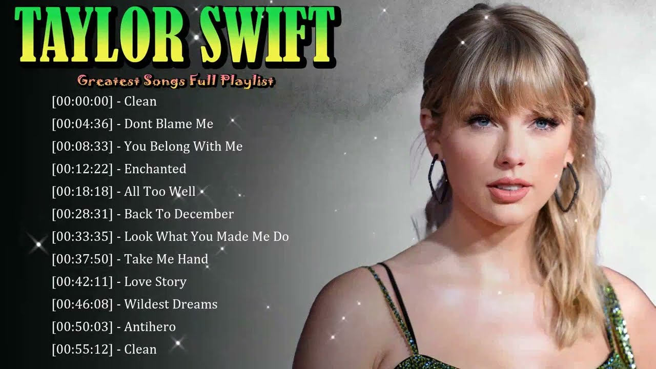 🪄 Taylor Swift – Music inspiring confidence, resilience, and unforgettable pop storytelling 💖