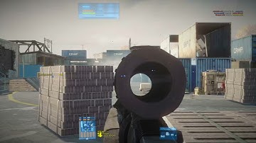 Battlefield 3 Loadout: MK 11 PSOx1+Foregrip+Lasersight+G18