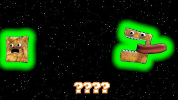 Cinnamon Toast Crunch Screaming Sound Variations in 31 Seconds