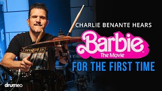 Charlie Benante Hears The Barbie Soundtrack For The First Time