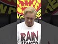Okada Accepts Bryan Danielson Match: 'Let's see who is the real best in the world' #shorts