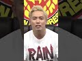 Okada Accepts Bryan Danielson Match: 'Let's see who is the real best in the world' #shorts