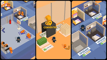 Hyper Prison 3D Mobile Game | Gameplay Android & Apk