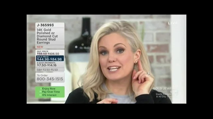 QVC STACEY PEARLMAN, TERRI CONN & AMAL MUSALLAM 1 ...
