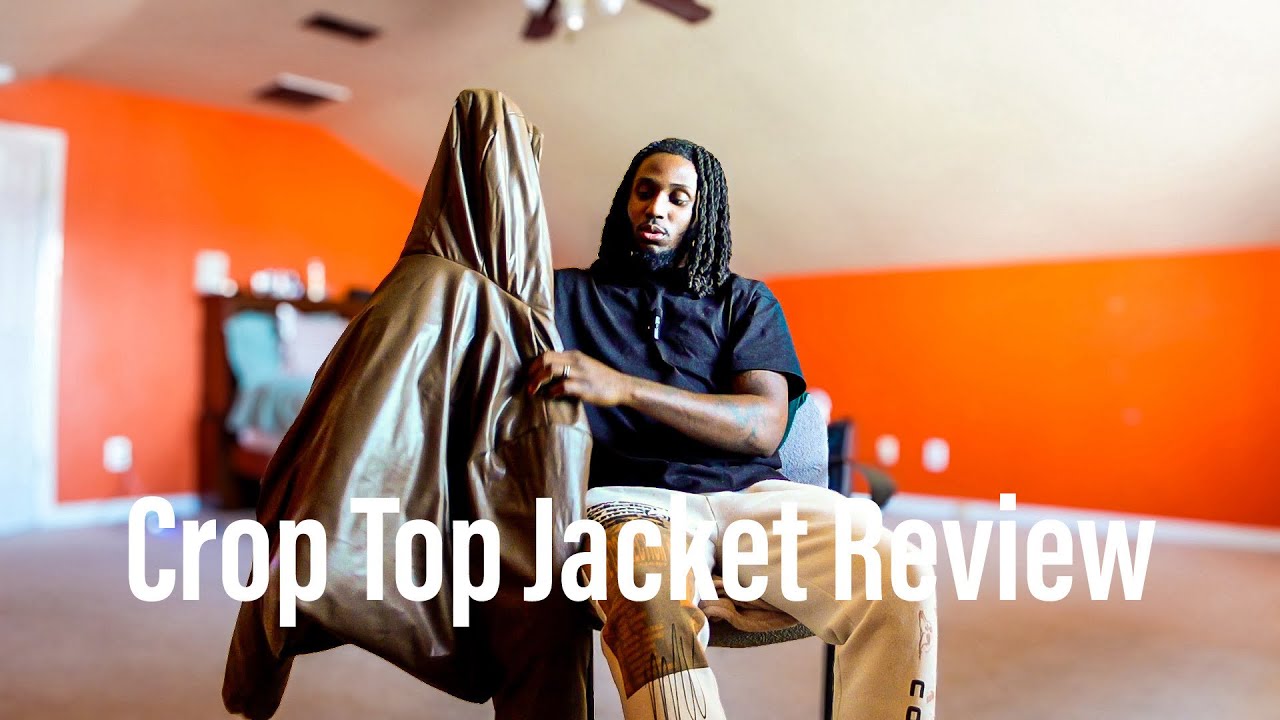 CROP TOP JACKETS THE NEW MOVE? BOOHOO REVIEW (MUST WATCH)