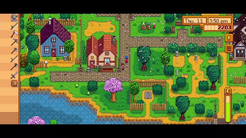 Stardew Valley PART 6 Gameplay Walkthrough