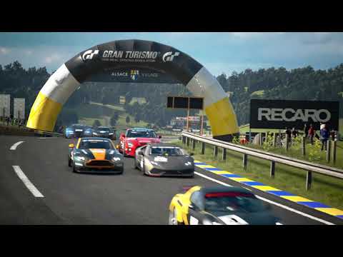Video: Gran Turismo Sport Dostane Fuji Speedway A Závist Nových Automobilů