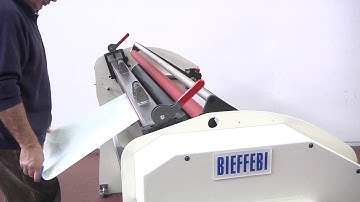 Demounter to remove flexo plates and tape, Tape applicator - TRAHO COMMERCIALE - Bieffebi