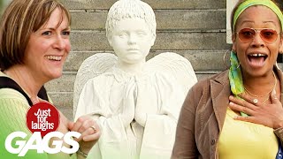 Best Of Terrifying Pranks Vol. 7 Just For Laughs Compilation