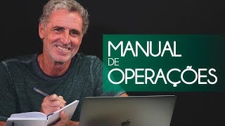 Os 12 Itens Fundamentais do Manual de Operações