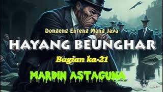 HAYANG BEUNGHAR BAGIAN KA 21
