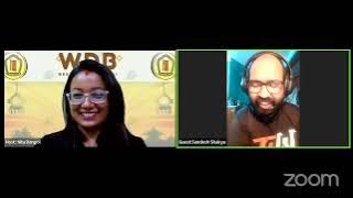 WDB_309:Chat with Sandesh Shakya [Host:Neetu Dangol]