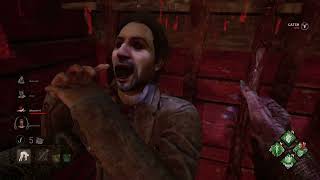 Dead by Daylight: Ace Jumpscare in The Locker