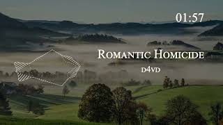 d4vd - Romantic Homicide