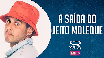 Porque o Bruno saiu do Jeito Moleque?