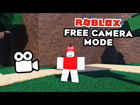 Secret Roblox Camera Mode! Roblox New Menu CameraToggle Setting! 