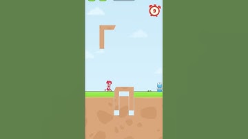 😂😂slice to save man s2 level 23😅😂#slicetosave #game #walkthrough  #slicetosavegame #funny #shorts