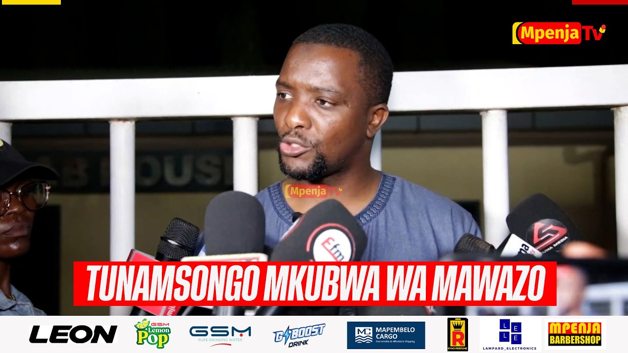 SEMAJI LAMWAGA MANENO KABLA YA KUWAVAA YANGA/