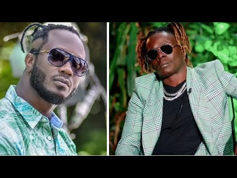 King Saha and Bebe Cool meet and Forgive each other