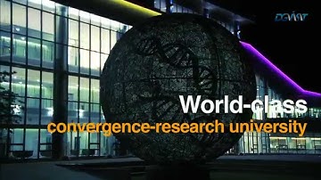 DGIST VISION 2020 (English)